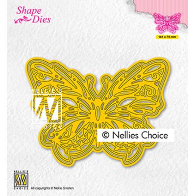 Nellie's Choice Shape Die - Butterfly